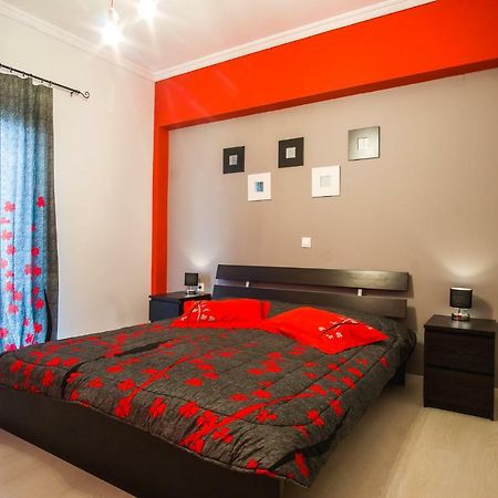 Haras Renovated Residence-Corfu Town Bagian luar foto