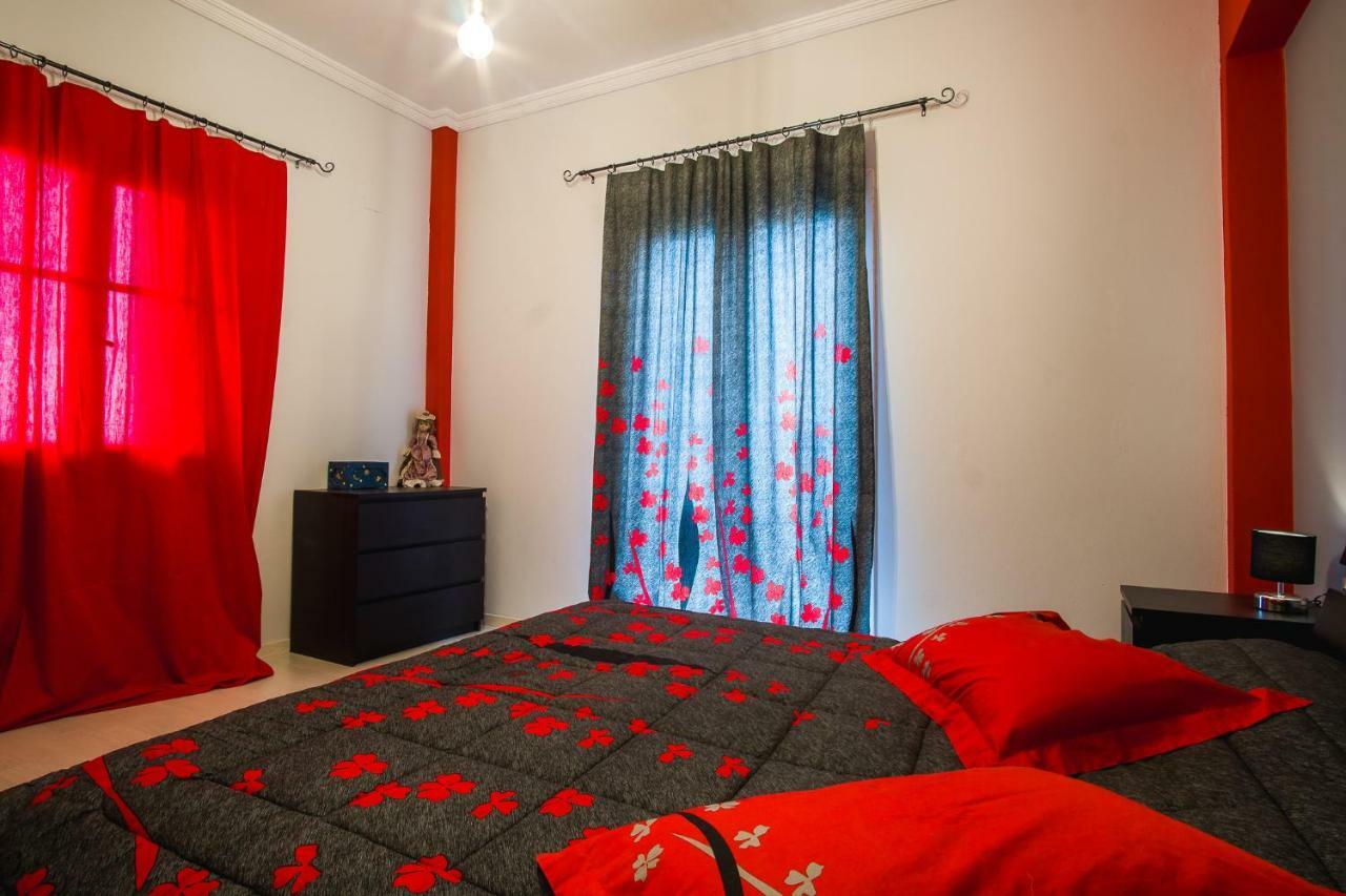 Haras Renovated Residence-Corfu Town Bagian luar foto